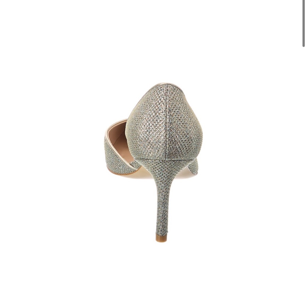 Stuart Weitzman Avenue 75 Sparkle pump (NEW)